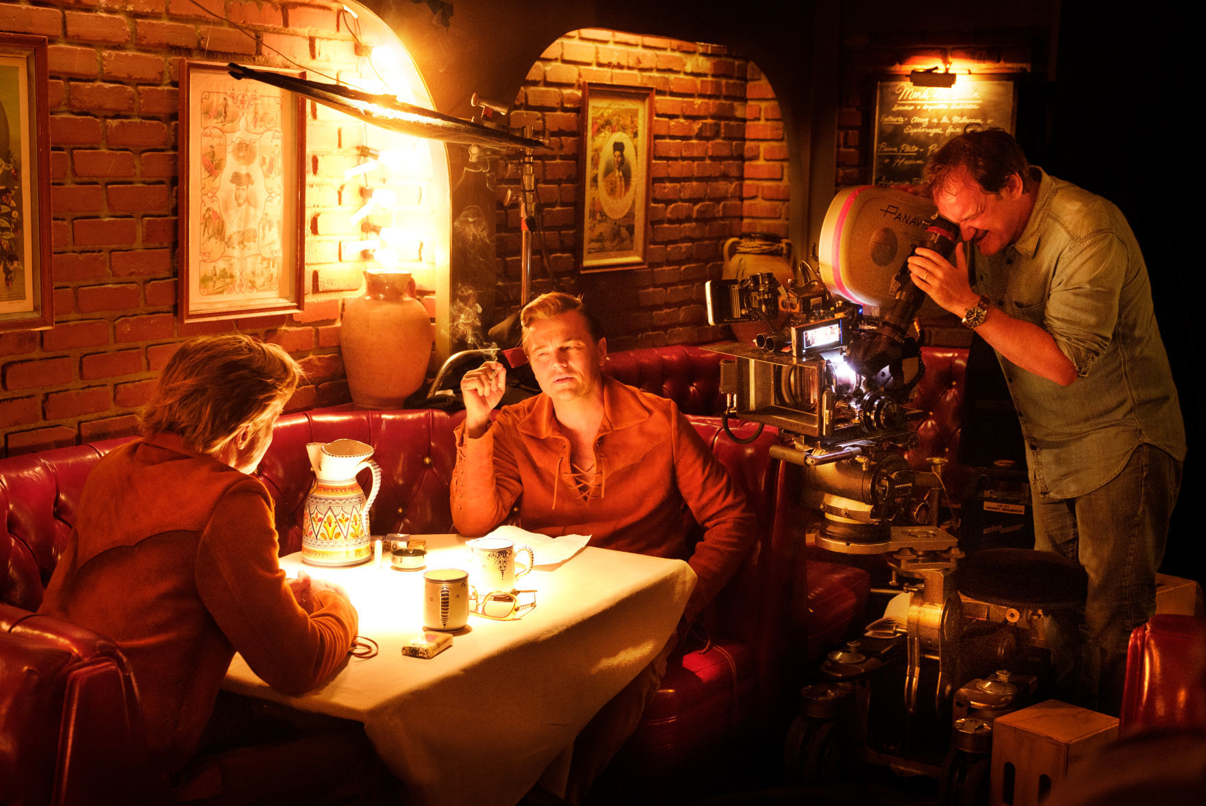 No. 4: Quentin Tarantino can still get adults into movie theaters